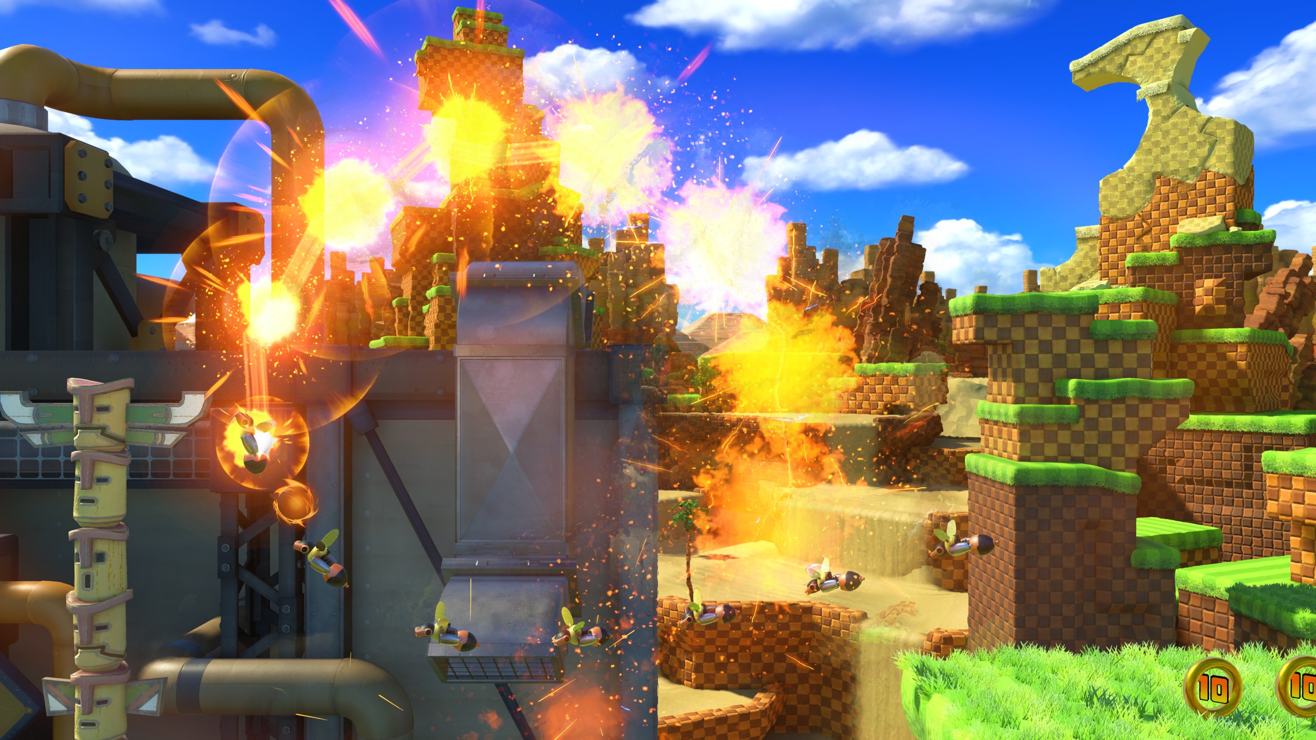 Sonic Forces - Imagen 23